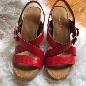 Shoes Aerosole wedges